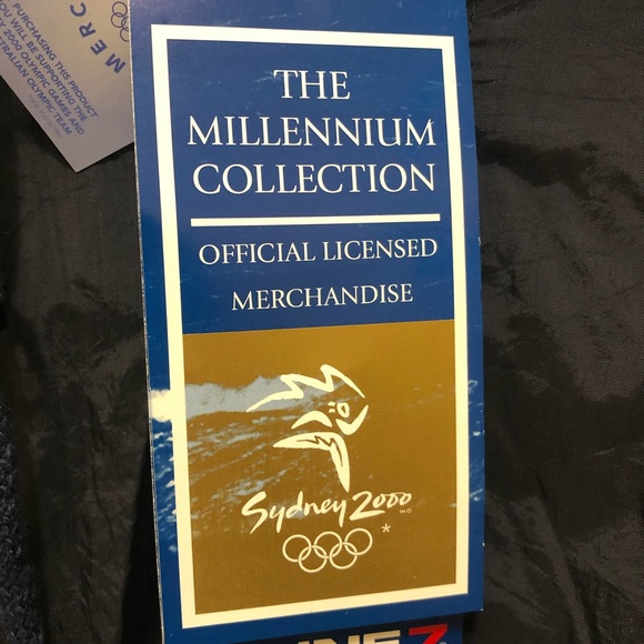 2000 Sydney Olympics Line 7 Jacket Collection RARE - Picture 4 of 8